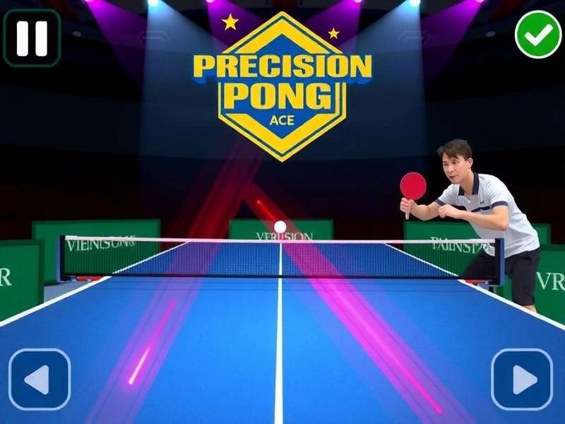 Precision Pong Ace Diwali Edition